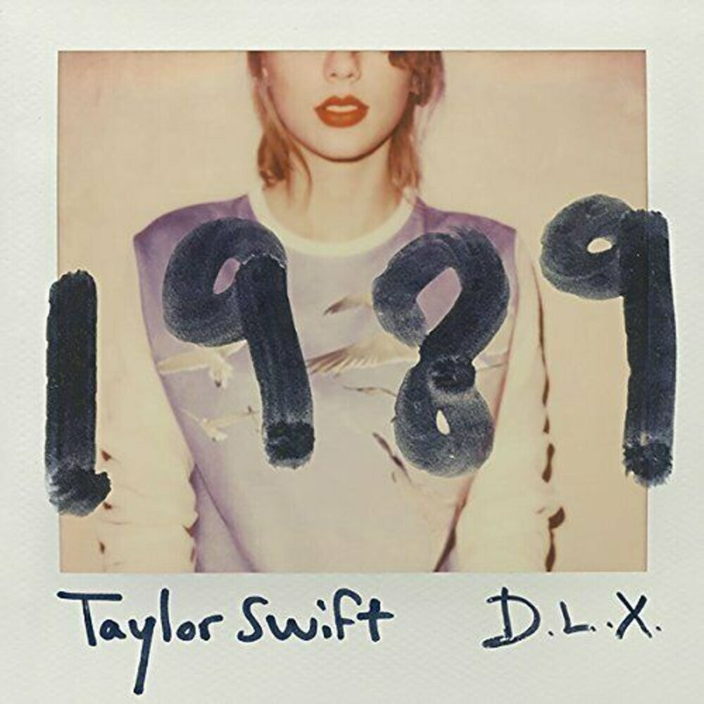 1989 + 3 Deluxe (Bonus Tracks) [Deluxe] (Hol)