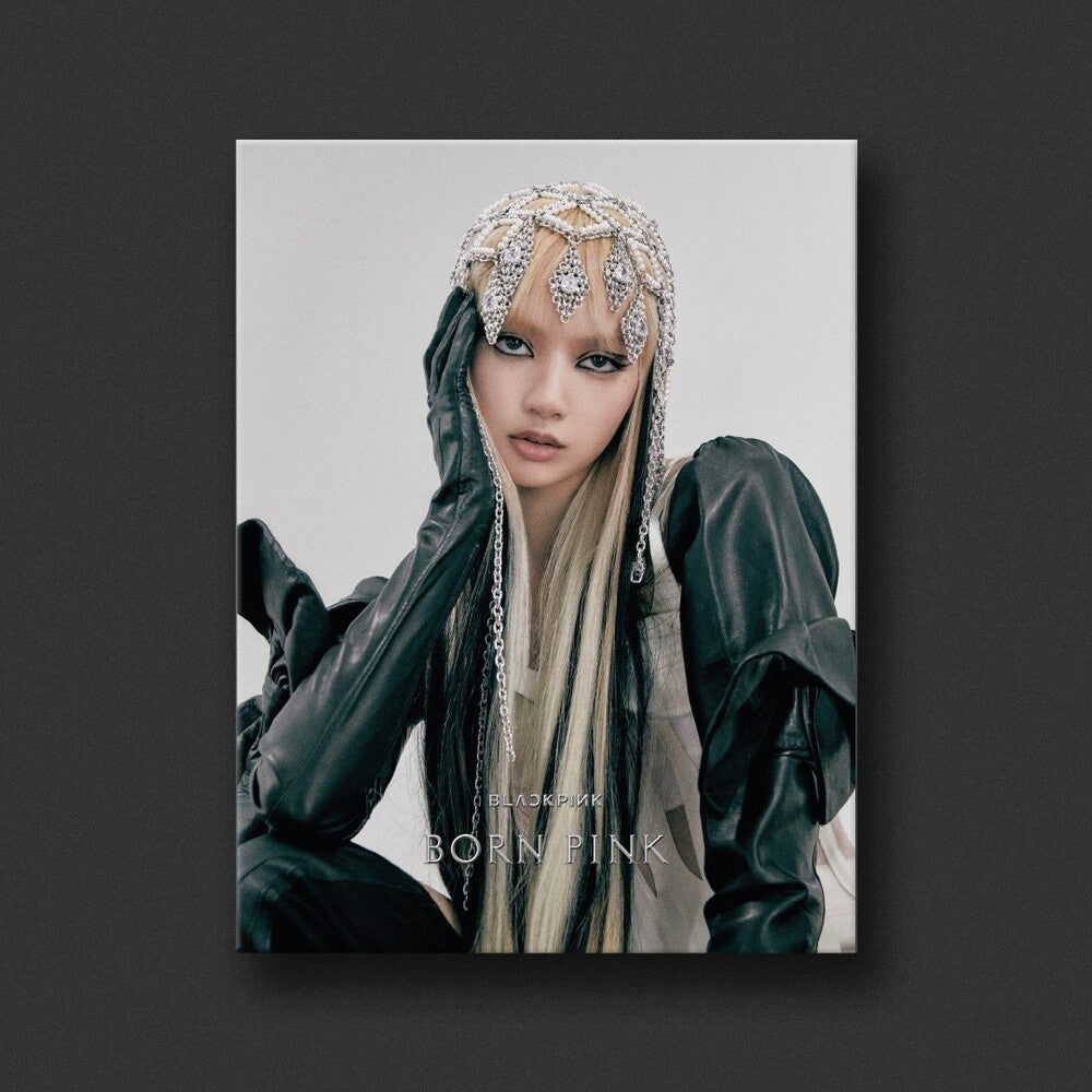 BORN PINK [Standard Digipack – LISA Version]