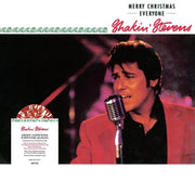 the album cover for Shakin' Stevens - Merry Christmas Everyone [Colored Vinyl] (Red) (Wht)