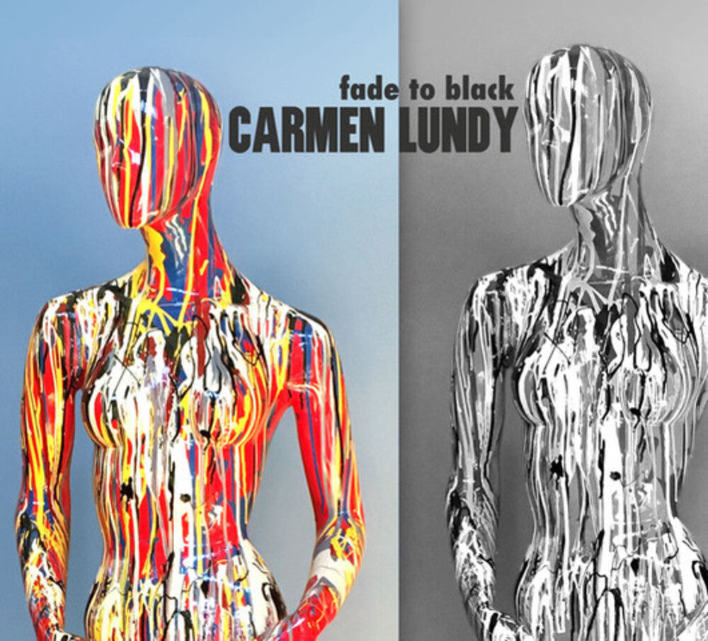 Carmen Lundy - Fade To Black [CD]