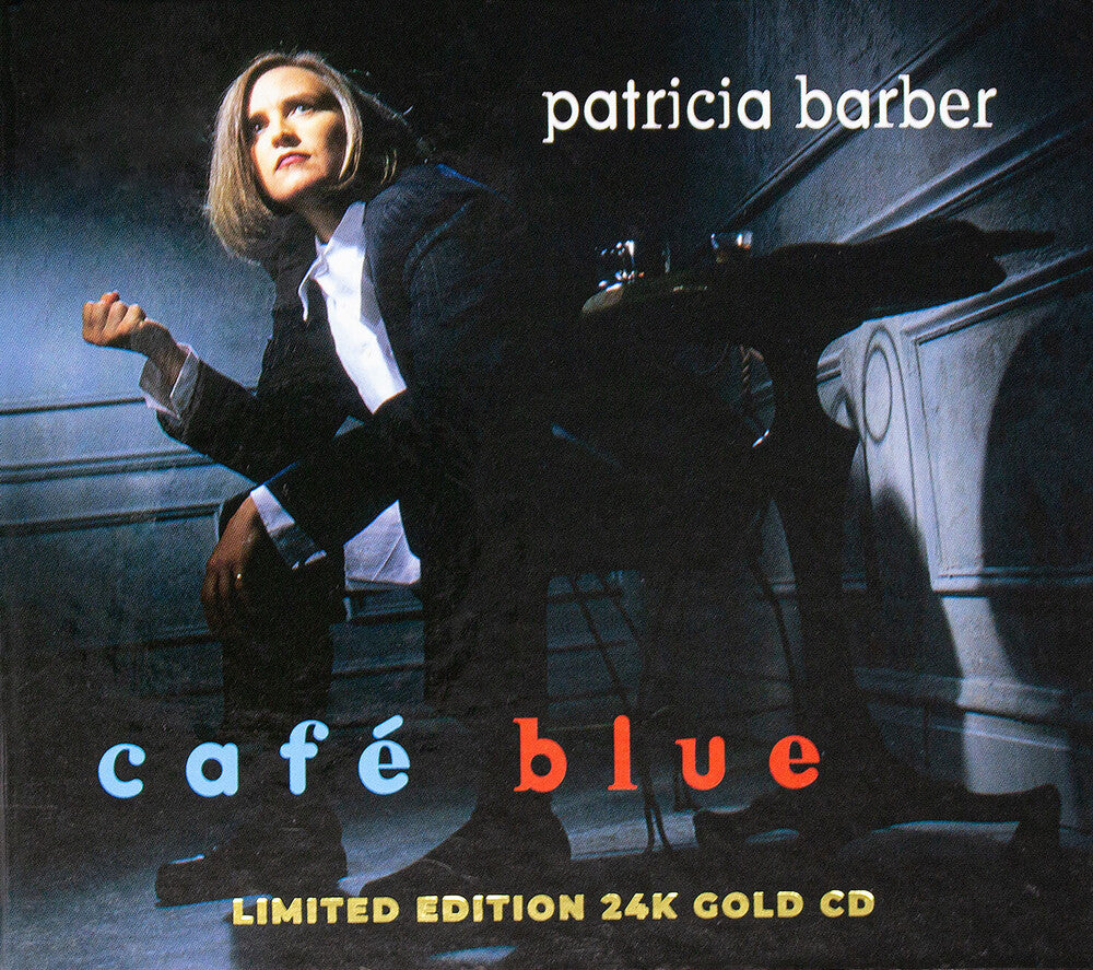 Cafe Blue - Cafe Blue [CD]