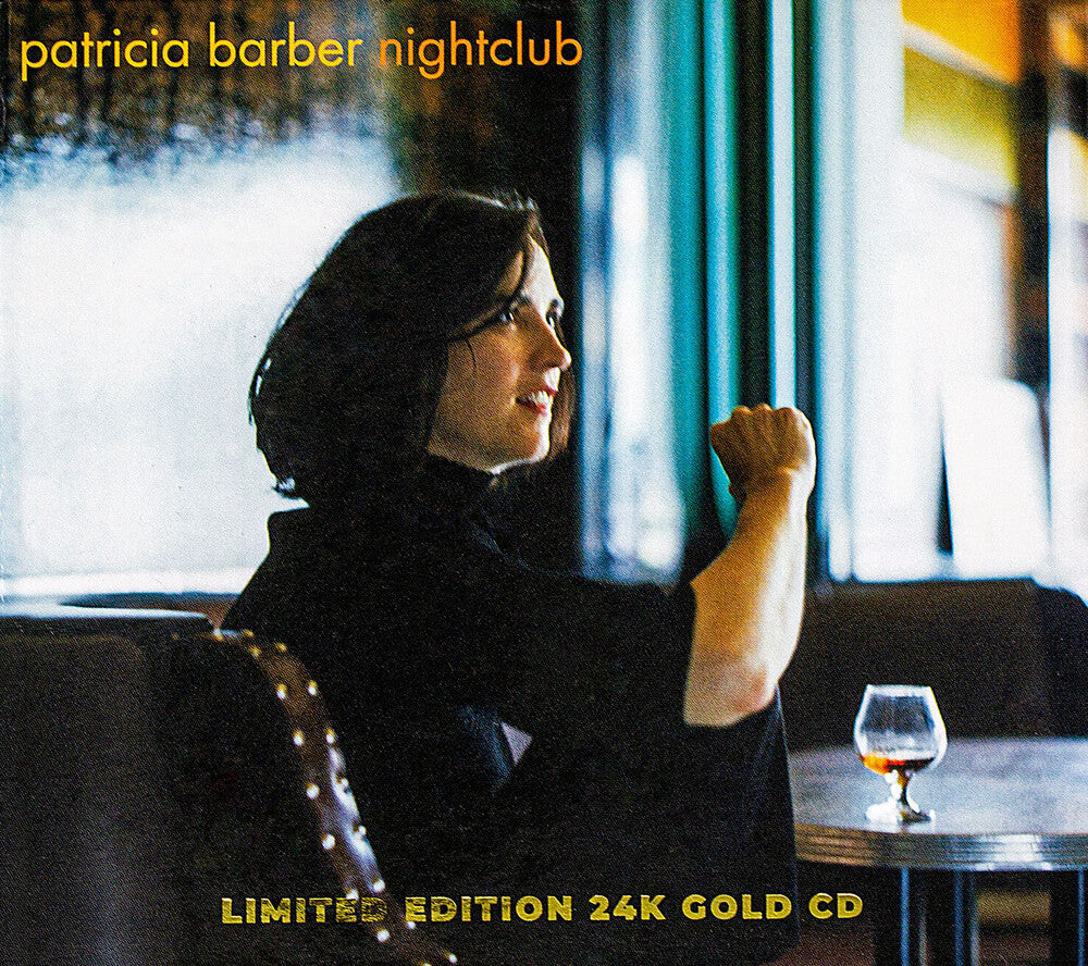 Patricia Barber - Nightclub [CD]
