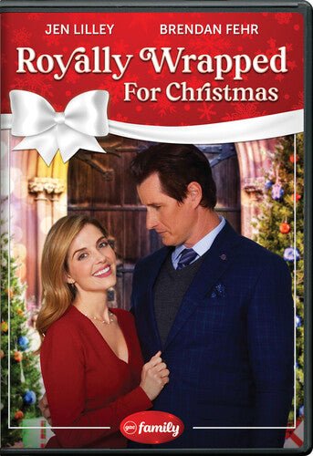 Royally Wrapped For Christmas - Royally Wrapped For Christmas - DVD