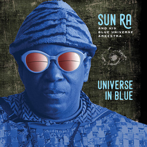 Universe in Blue (Vinyl)