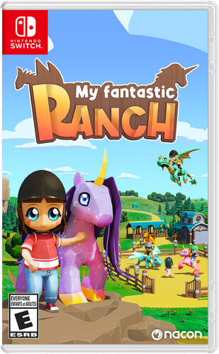 Swi My Fantastic Ranch - Swi My Fantastic Ranch - Video Game
