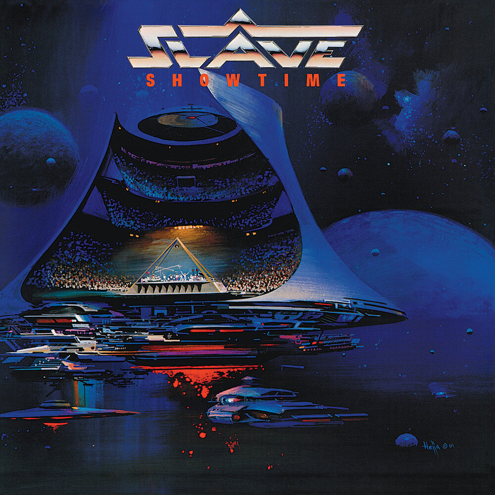 Slave - Show Time (Bonus Tracks) [Remastered]