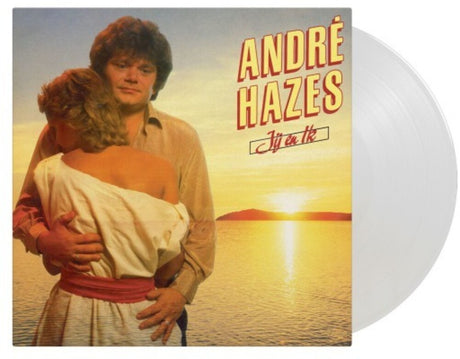 the album cover for Andre Hazes - Jij En Ik [Colored Vinyl] [Limited Edition] [180 Gram] (Wht) (Hol)