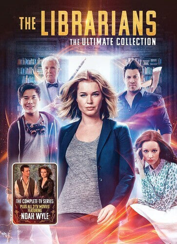 Librarians: Ultimate Collection - Librarians: Ultimate Collection - DVD