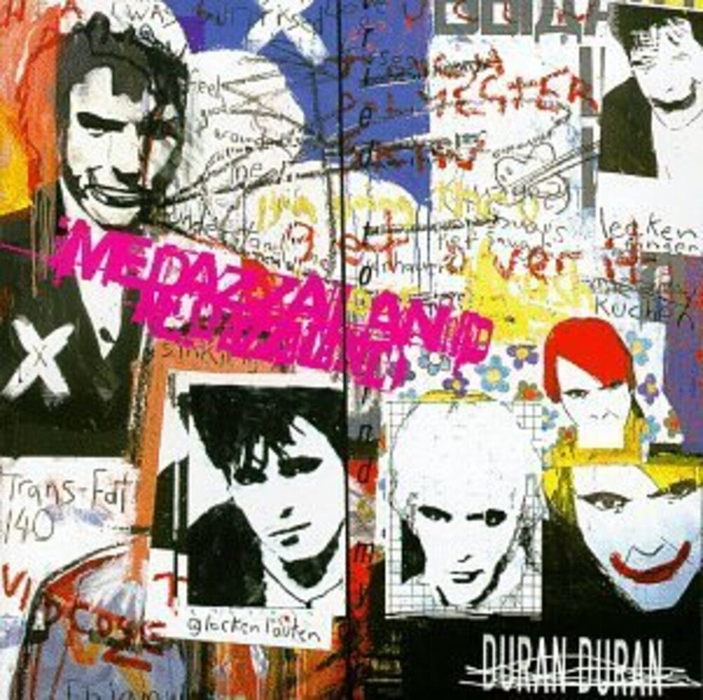 Duran Duran - Medazzaland: 25th Anniversary Edition [CD]