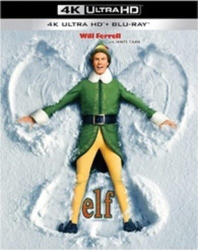 Elf - Elf - UHD