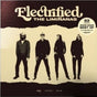 the album cover for Liminanas - Electrified: Best Of 2009-2022 (Blk) (Uk)