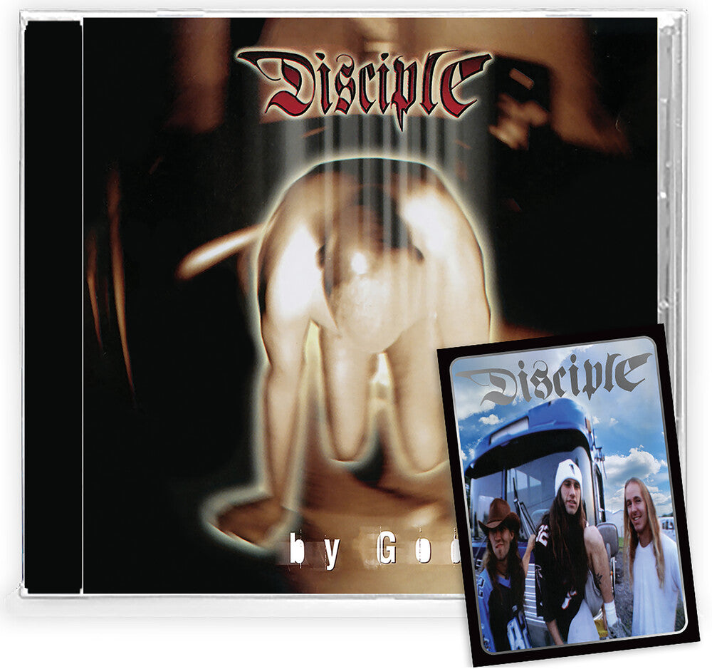 Disicple - By God [Remastered]