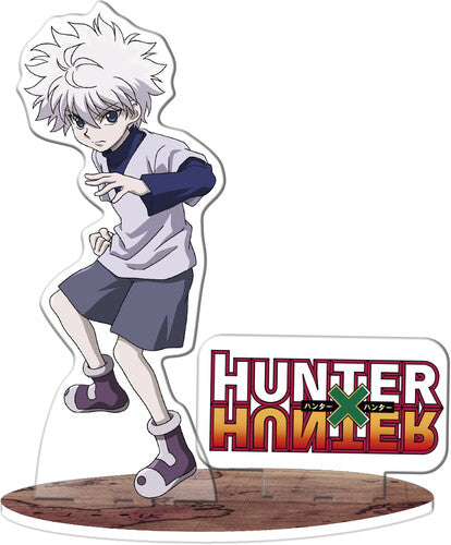 Acryl Figure - Hunter X Hunter: Killua - Acryl Figure - Collectibles