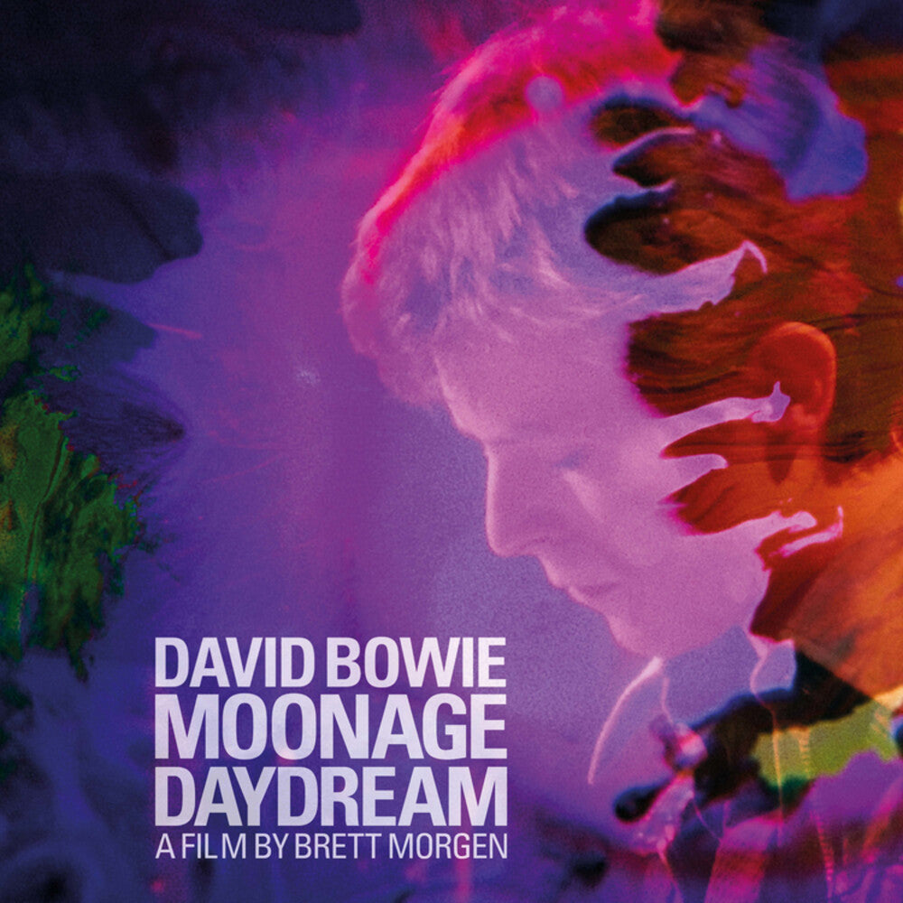 Moonage Daydream: A Brett Morgen Film [Soundtrack]
