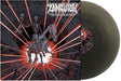 the album cover for Languish - Feeding The Flames Of Annihilation