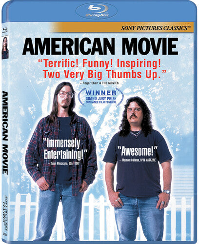 American Movie - American Movie - Blu-ray