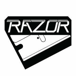 the album cover for Razor - Fast & Loud - Shape [Colored Vinyl]