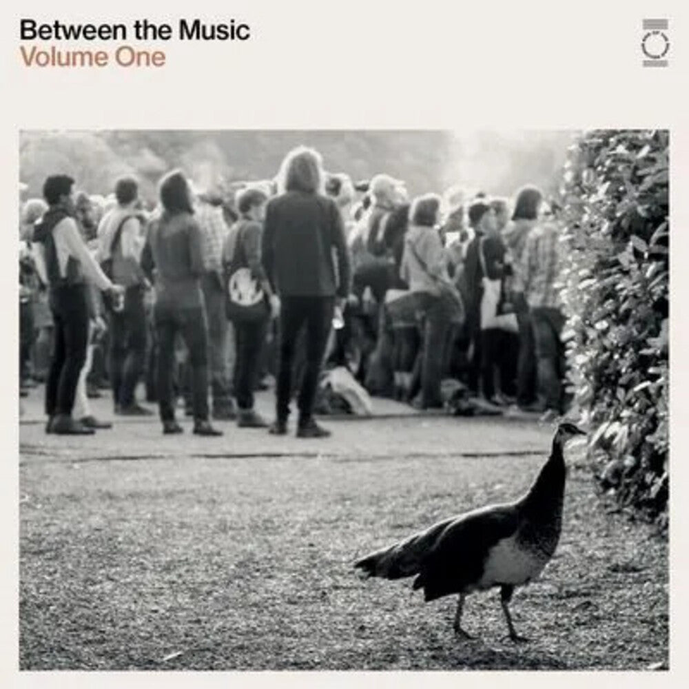 the album cover for End Of The Road Presents: Between The Music / Var - End Of The Road Presents: Between The Music / Var