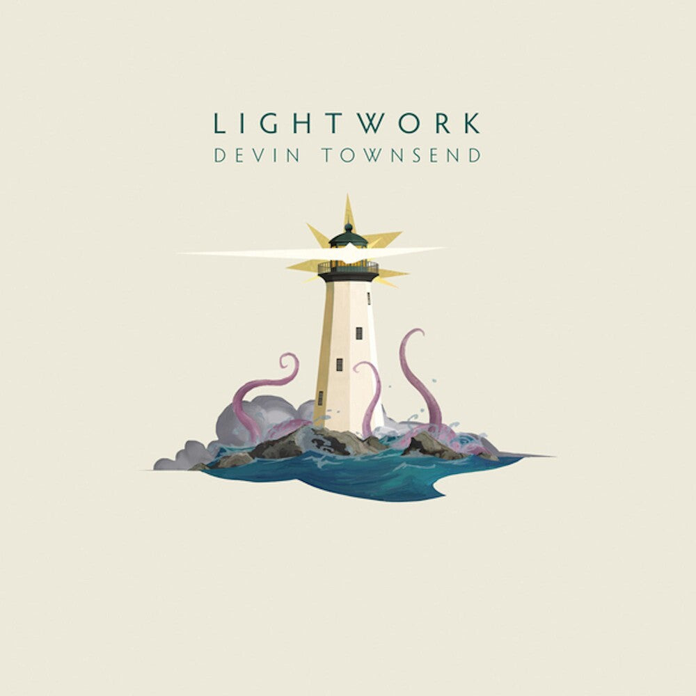 Lightwork [Indie Exclusive Limited Edition Sun Yellow 2LP/CD]