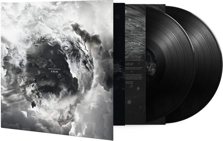 the album cover for Disillusion - Ayam