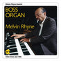 the album cover for Melvin Rhyne - Boss Organ
