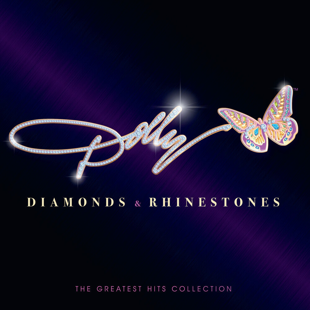 Dolly Parton - Diamonds & Rhinestones : The Greatest Hits Collection [CD]