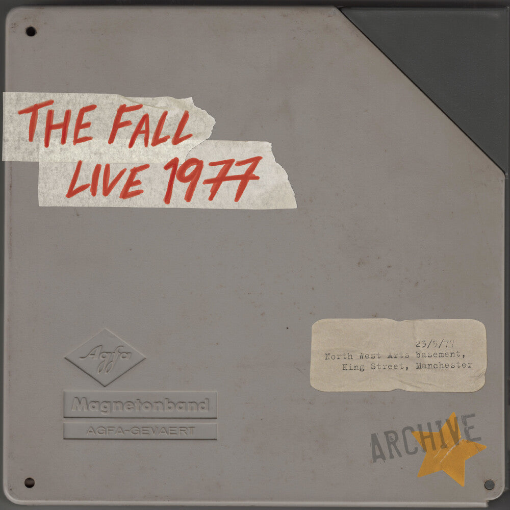 Live 1977 [Colored Vinyl] (Red) [Indie Exclusive] (Uk)