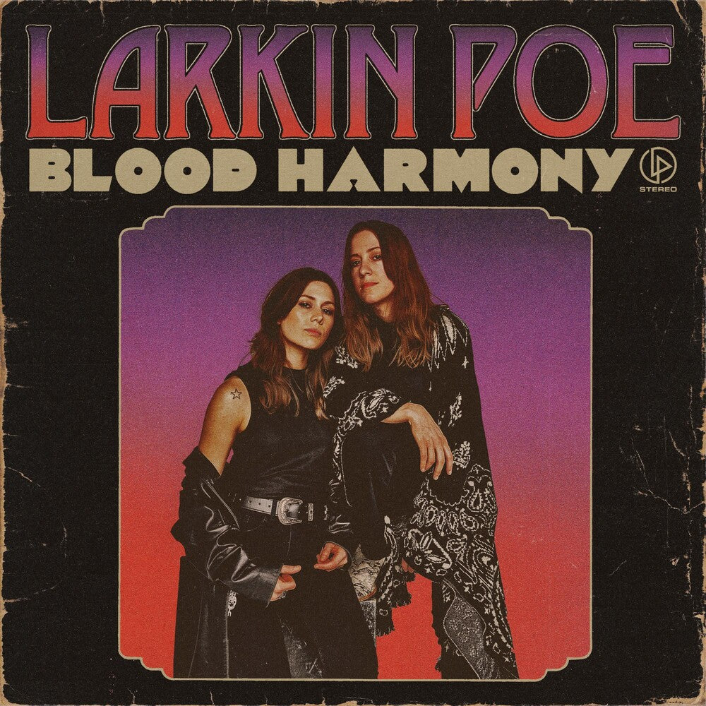 Blood Harmony [CD]