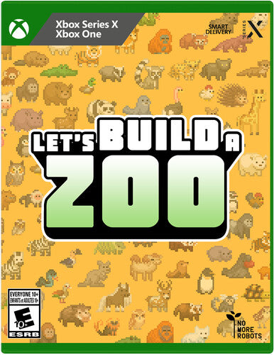 Xb1/xbx Let's Build A Zoo - Xb1/xbx Let's Build A Zoo - Video Game