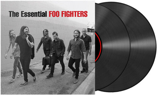 The Essential Foo Fighters (Vinyl)