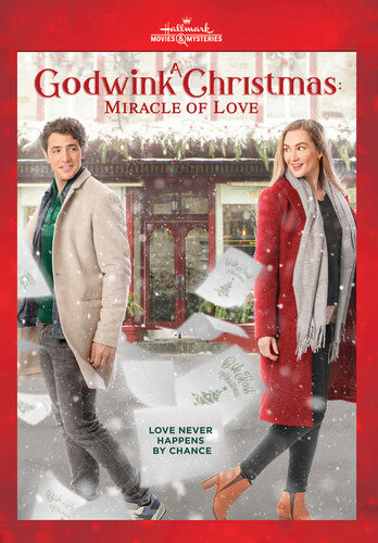 Godwink Christmas: Miracle Of Love - Godwink Christmas: Miracle Of Love - DVD