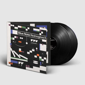 the album cover for Blue Note Re:Imagined Ii / Various - Blue Note Re:Imagined Ii / Various