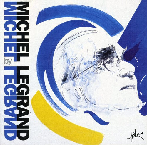 Michel Legrand - Michel Legrand Plays Michel Legrand [CD]
