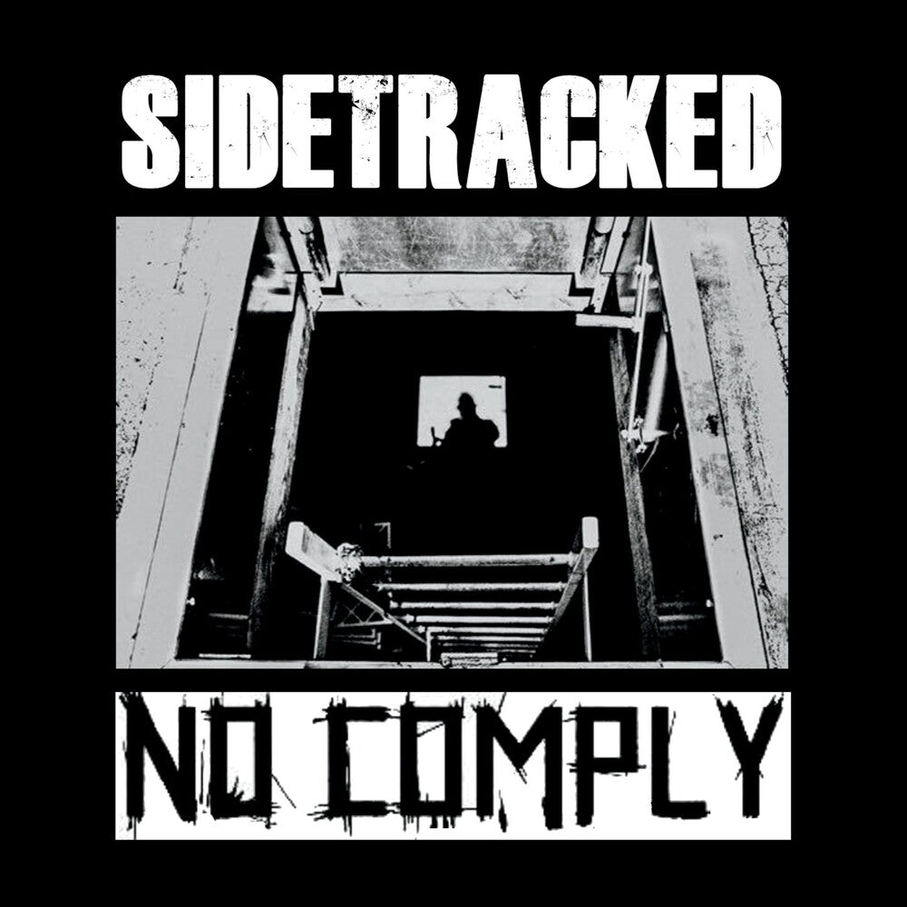 Nocomply / Sidetracked - Split [7" Vinyl]