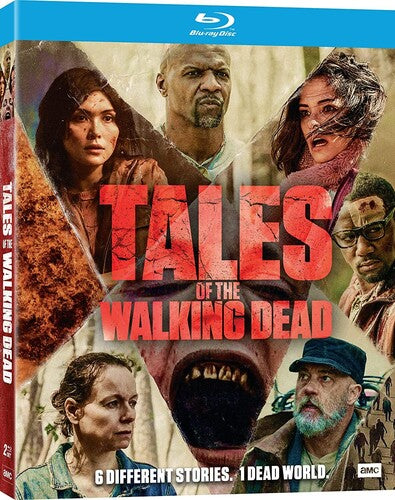 Tales Of The Walking Dead Bd - Tales Of The Walking Dead Bd - Blu-ray