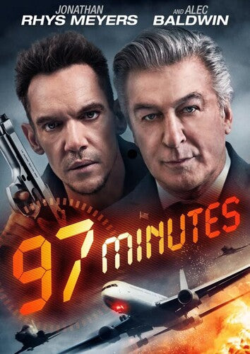 97 Minutes - Bd - 97 Minutes - Bd - Blu-ray