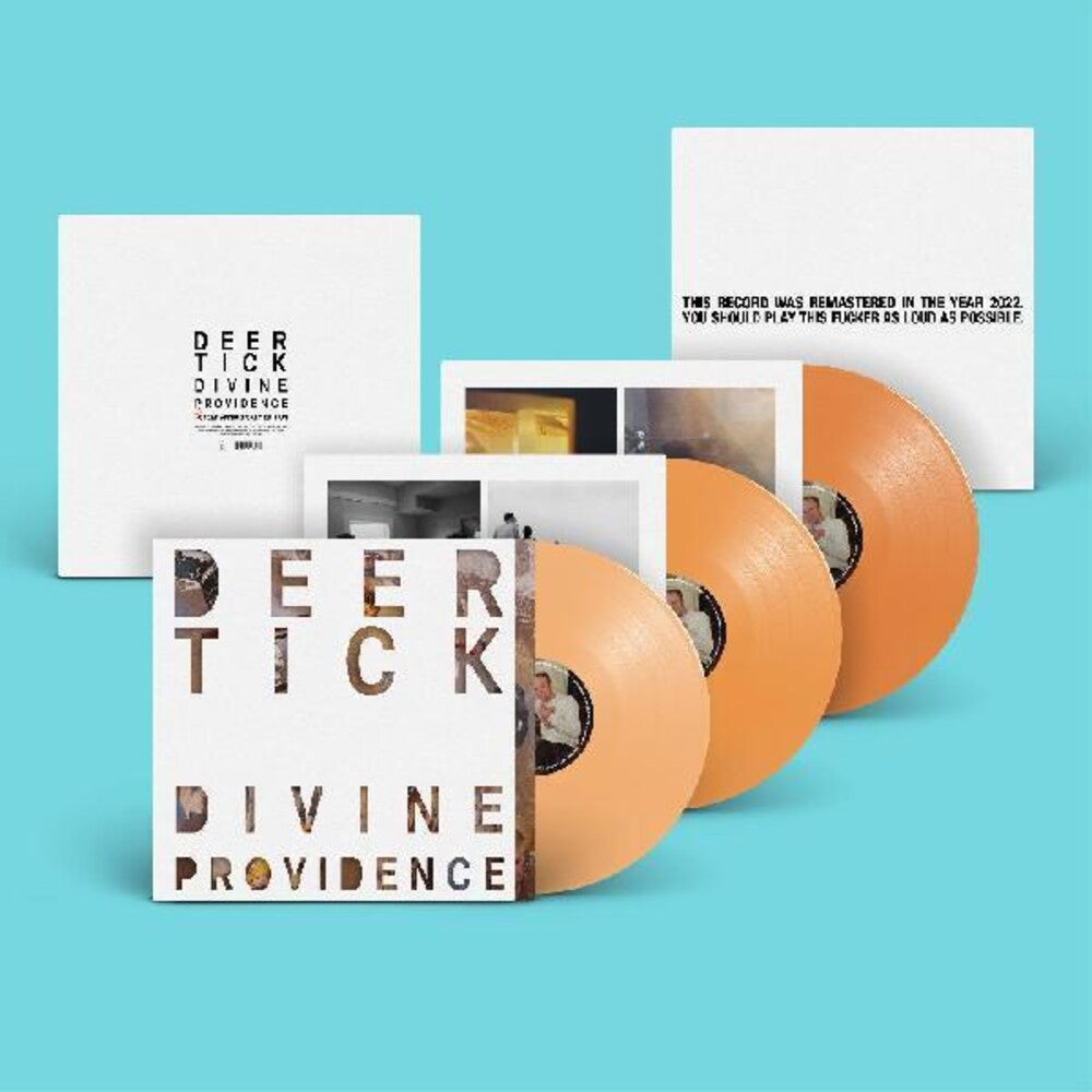 Divine Providence [LP]