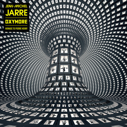 Jarre,jean-michel - Oxymore - Music CD