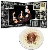 Beers, Steers & Queers - Bronze/white Splatter (Vinyl)