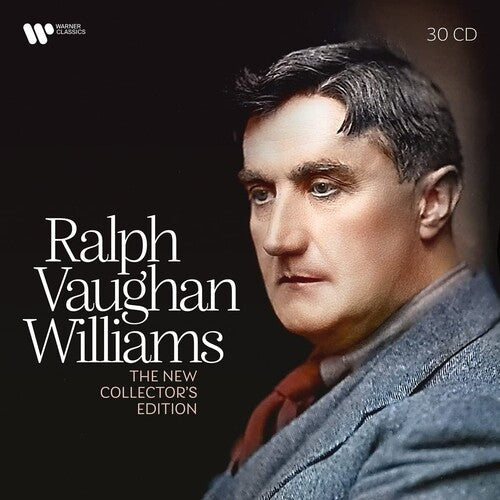 Vaughan Williams: New Collector Edition (150th - Vaughan Williams: New Collector Edition (150th - Music CD