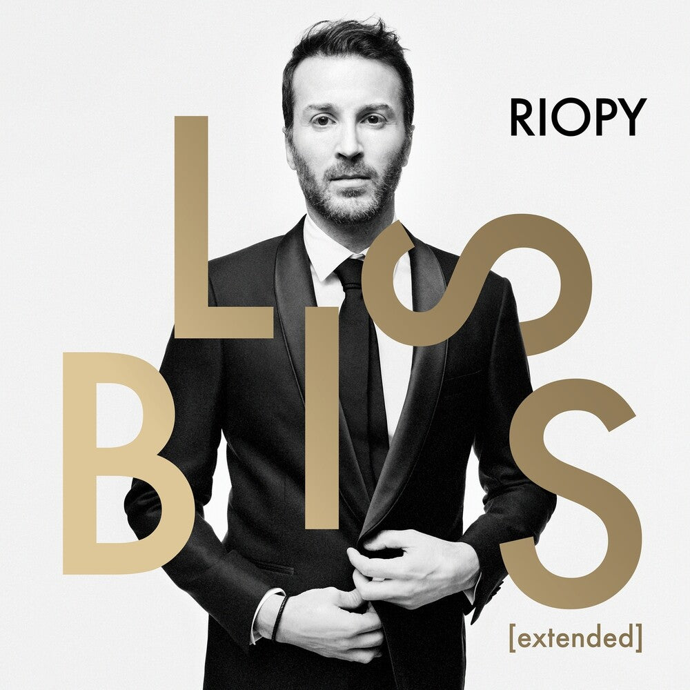 RIOPY - extended (BLISS) [CD]