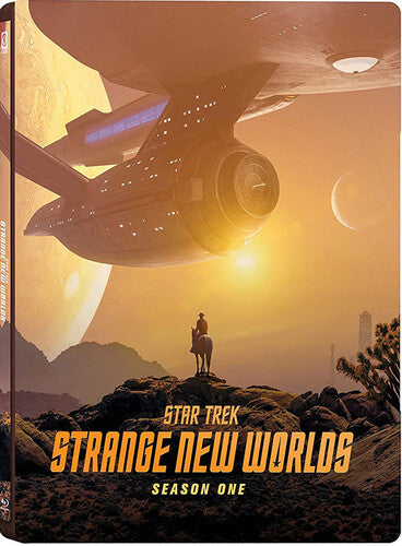 Star Trek: Strange New Worlds: Season One - Star Trek: Strange New Worlds: Season One - Blu-ray