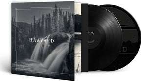 the album cover for Haavard - Haavard