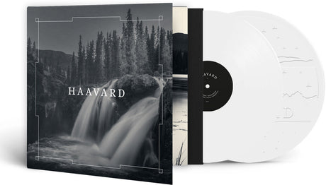 the album cover for Haavard - Haavard