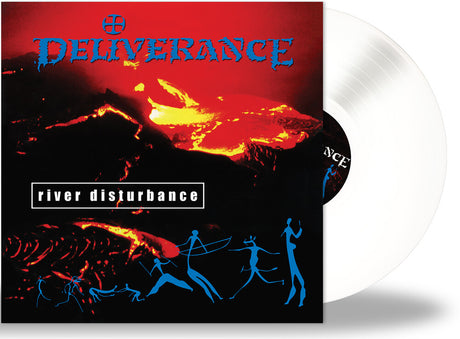 the album cover for Deliverance - River Disturbance