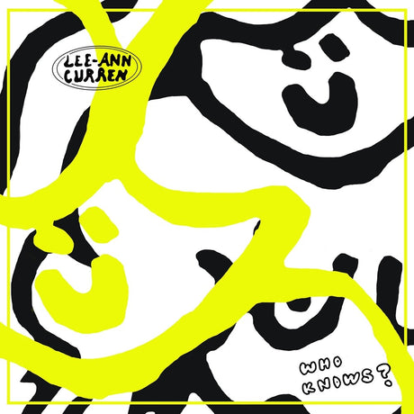 the album cover for Lee Curren -Ann - Who Knows? (Gate)