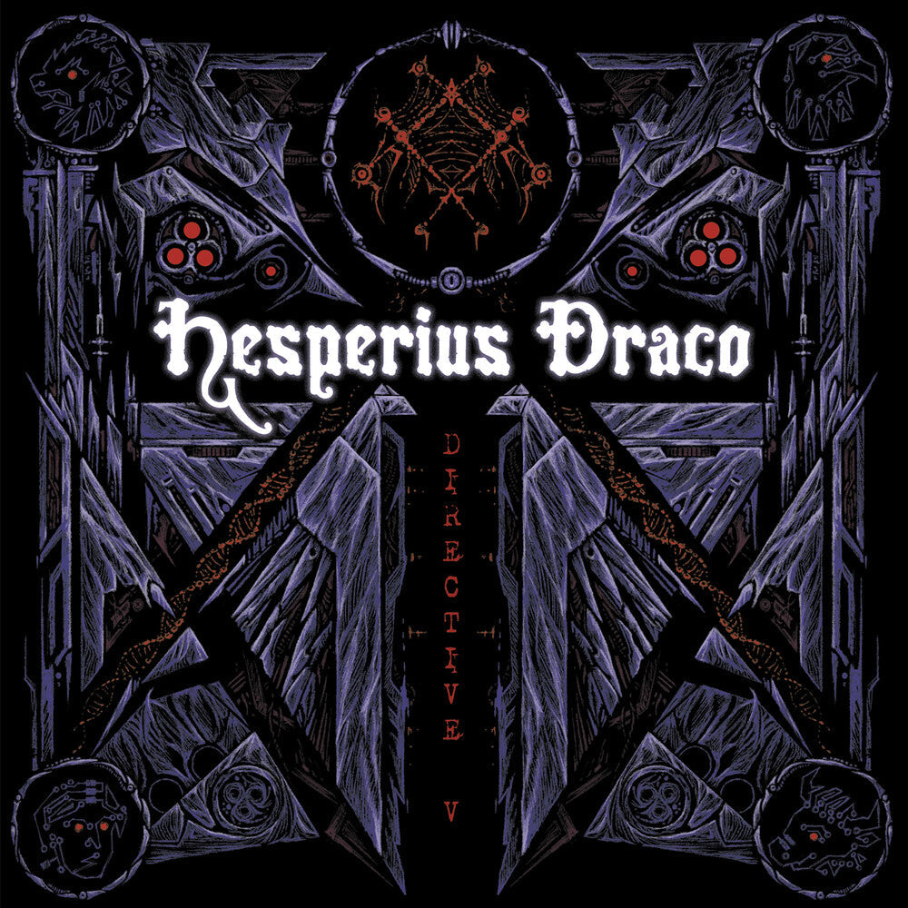 Hesperius Draco - Directive V [12" Vinyl]