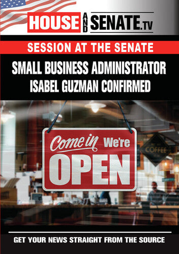 Small Business Administrator Isabel Guzman - Small Business Administrator Isabel Guzman - DVD
