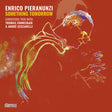 the album cover for Pieranunzi, Enrico / Fonnesbaek, Thomas - Something Tomorrow