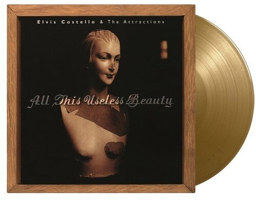 All This Useless Beauty - Limited 180-Gram Gold Colored Vinyl (Vinyl)